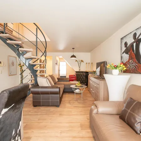 Alzaharis By Interhome Apartamento De Haan