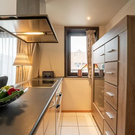 Apartamento Alzaharis By Interhome *