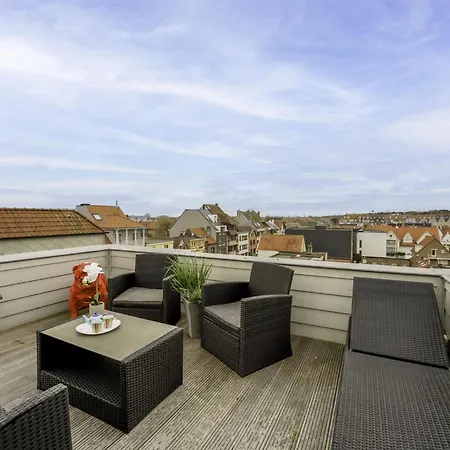 Alzaharis By Interhome Apartamento De Haan